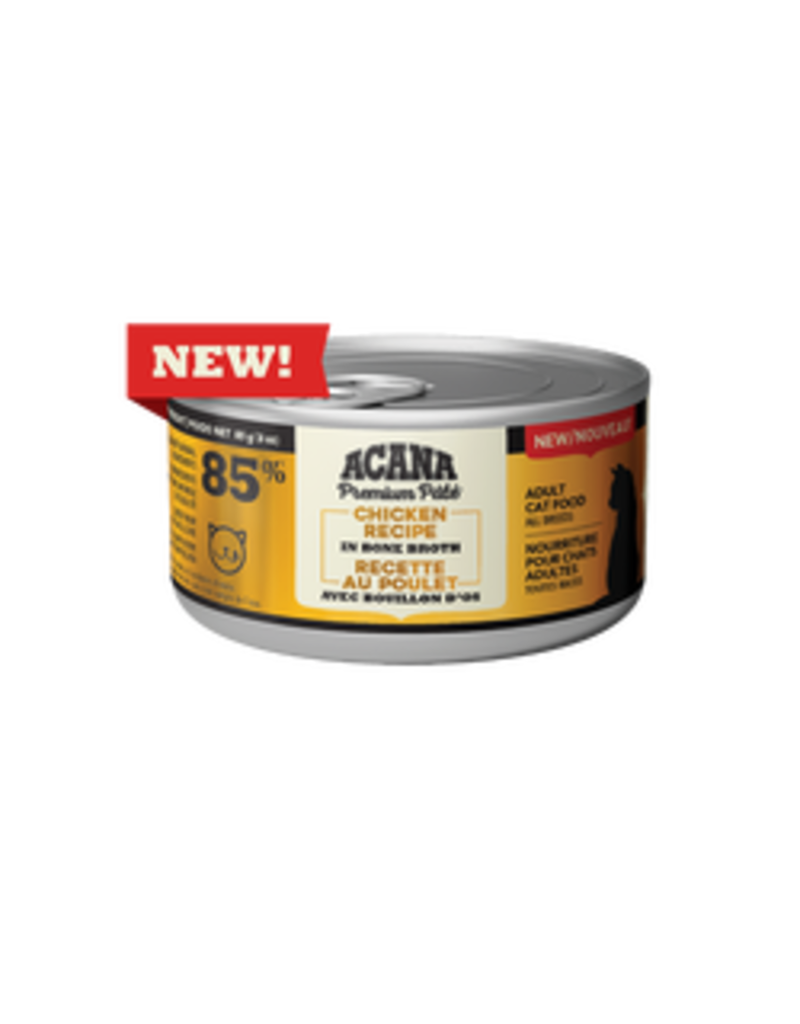 Acana Chicken Recipe Cat 85 g