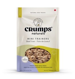 Crumps' Mini Trainers FD Beef 126 g