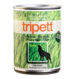 Tripett Green Beef Tripe 14 oz