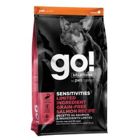 Petcurean GO! Sensitivities LID GF Salmon