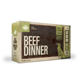 Big Country Raw Big Country Raw Beef Dinner 4 lb