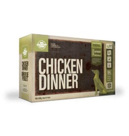 Big Country Raw Big Country Raw Chicken Dinner 4 lb