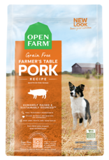 Open Farm Open Farm GF Farmer’s Table Pork 22 lb