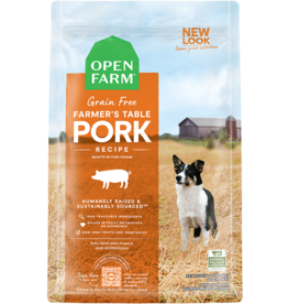 Open Farm Open Farm GF Farmer’s Table Pork 22 lb