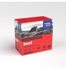 Healthy Paws Healthy Paws Complete Dinner Beef 8 lb