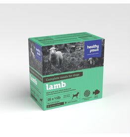Healthy Paws Healthy Paws Complete Dinner Lamb 8 lb