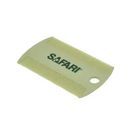 Safari Double Sided Flea Comb