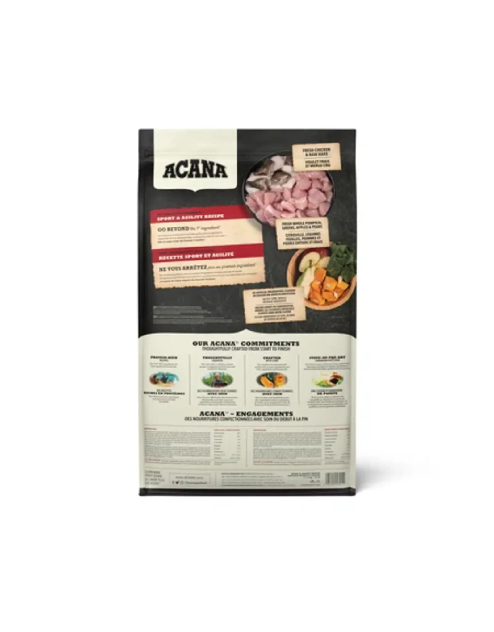 Acana Sport & Agility 11.4kg
