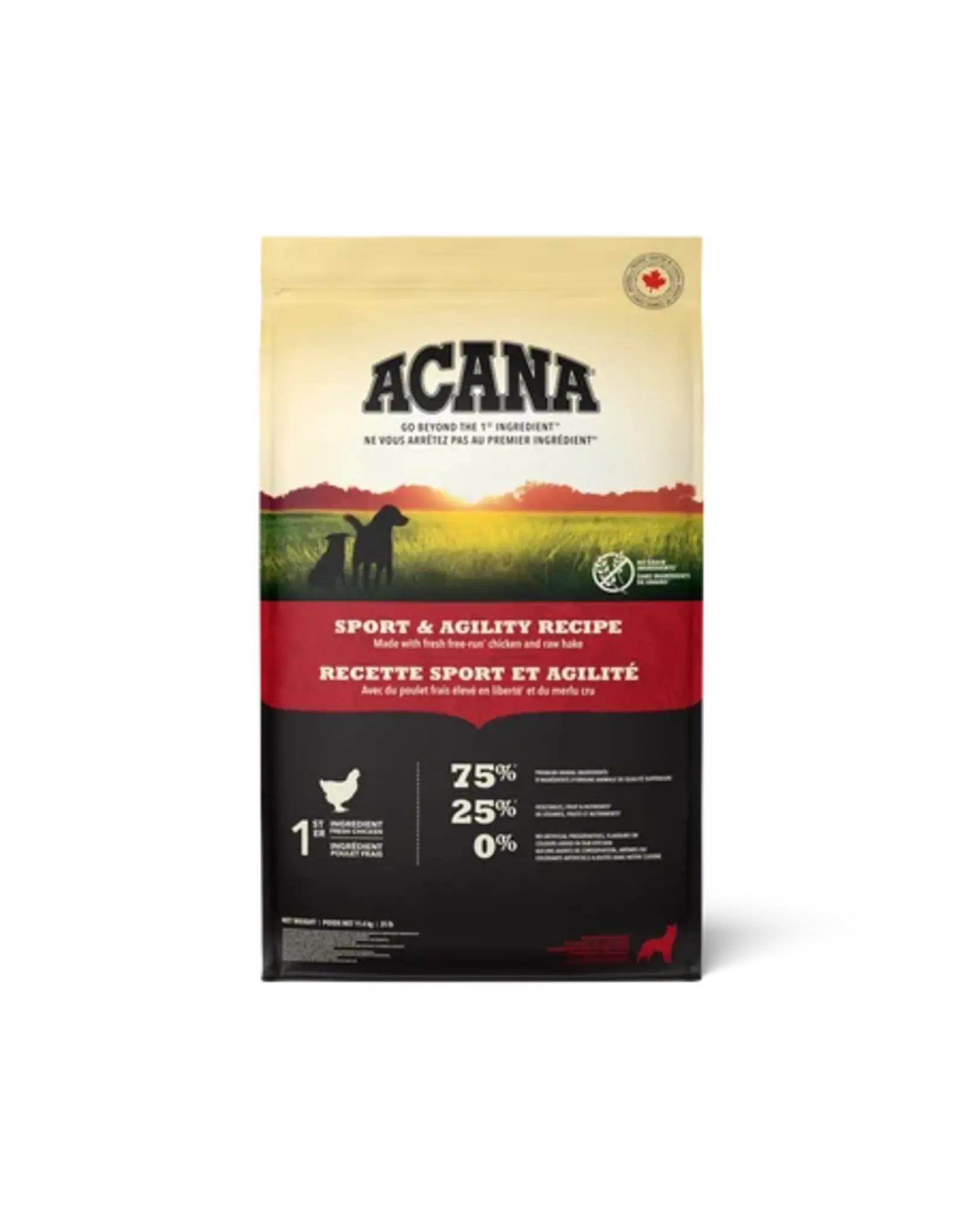Acana Acana Sport & Agility 11.4kg