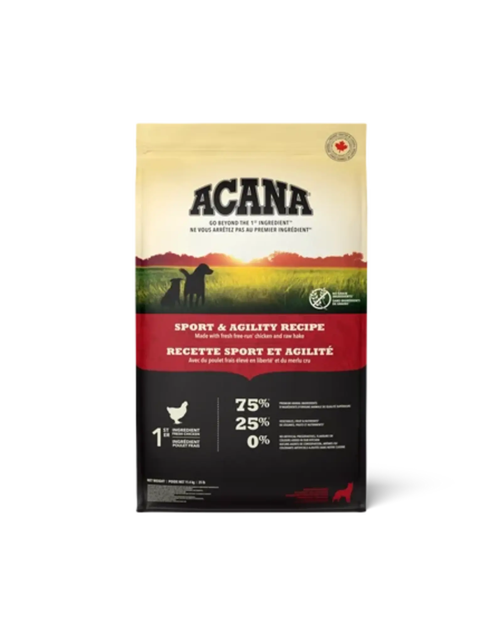 Acana Sport & Agility 11.4kg