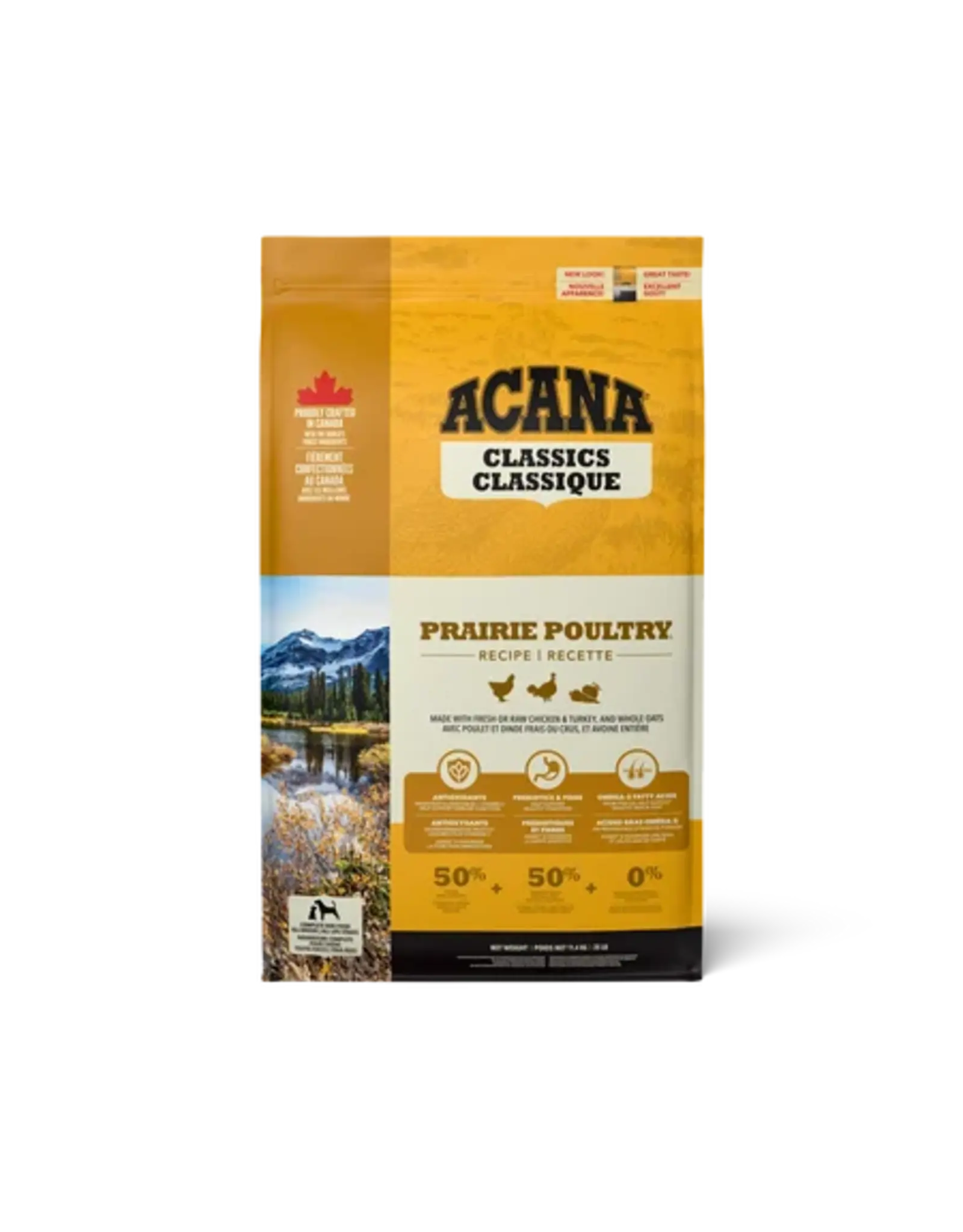 Acana Prairie Poultry