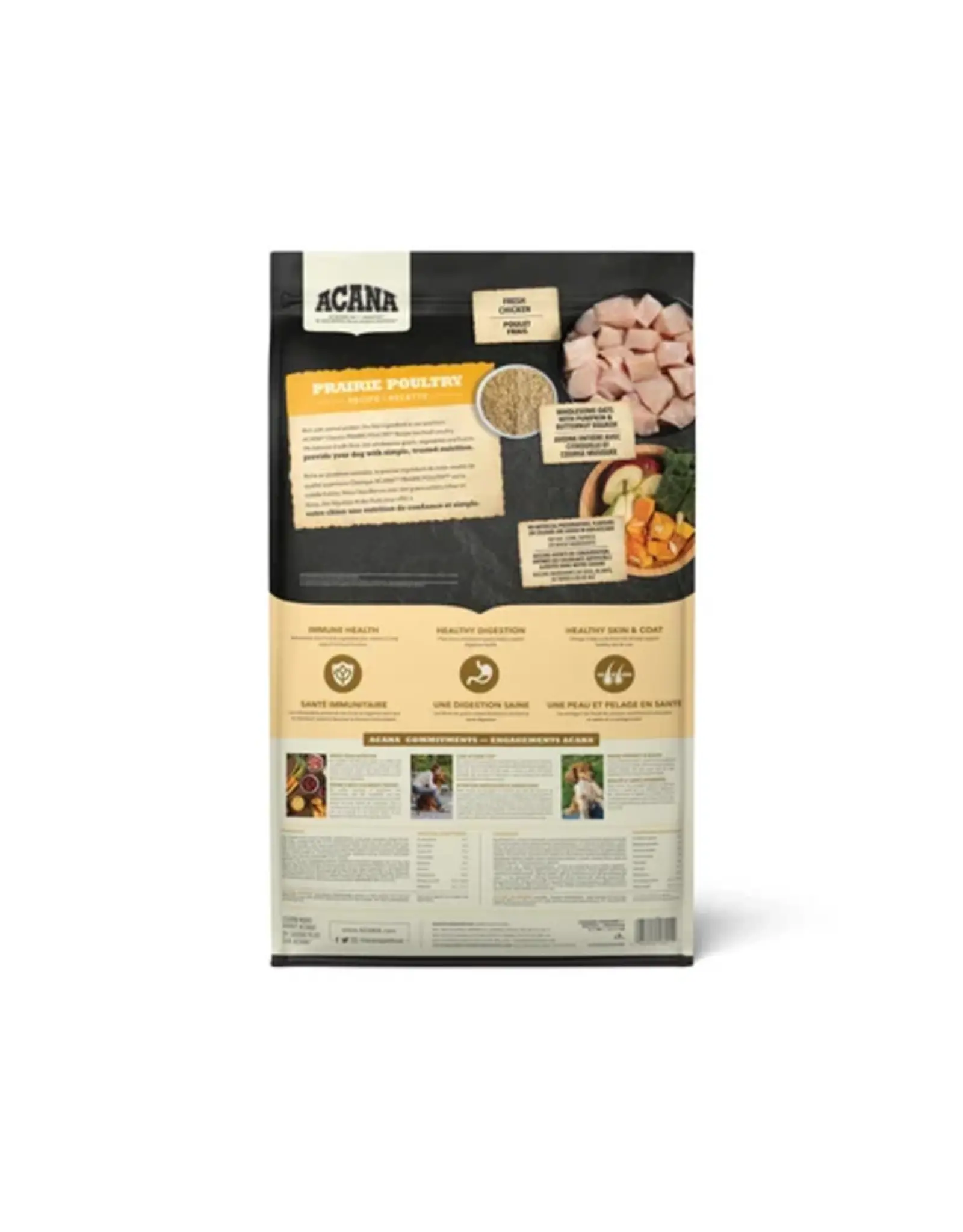 Acana Prairie Poultry