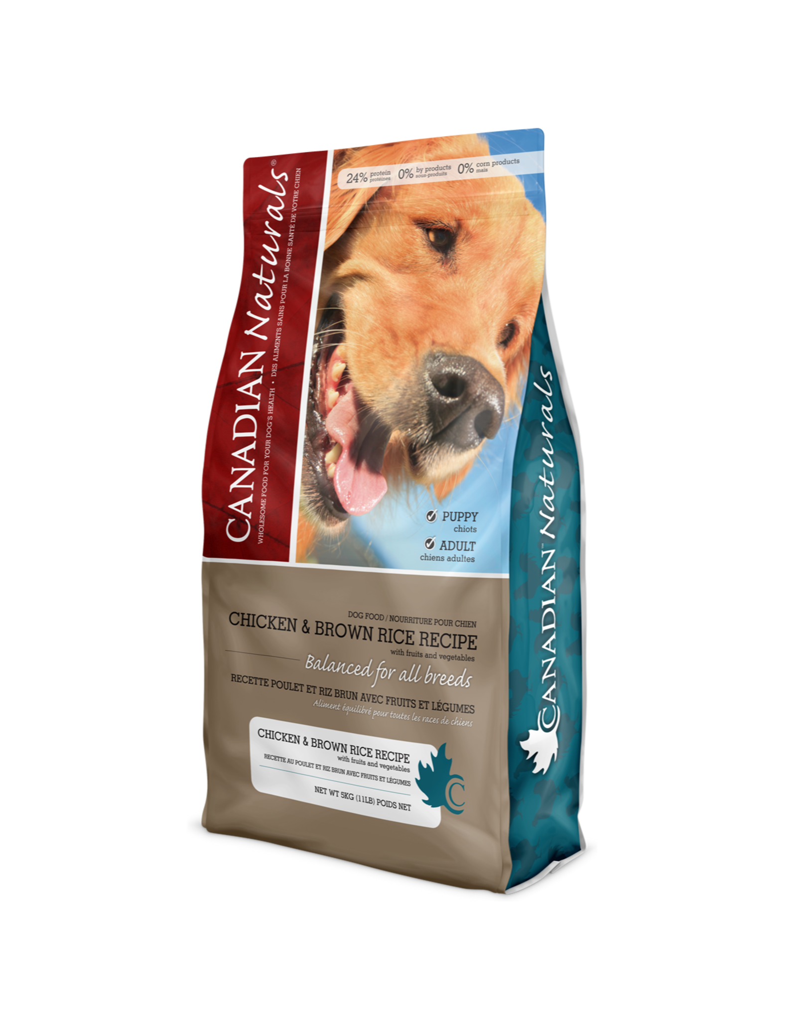 Canadian Naturals Canadian Naturals Chicken & Brown Rice