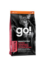 Go! GO! Sensitivities LID GF Salmon