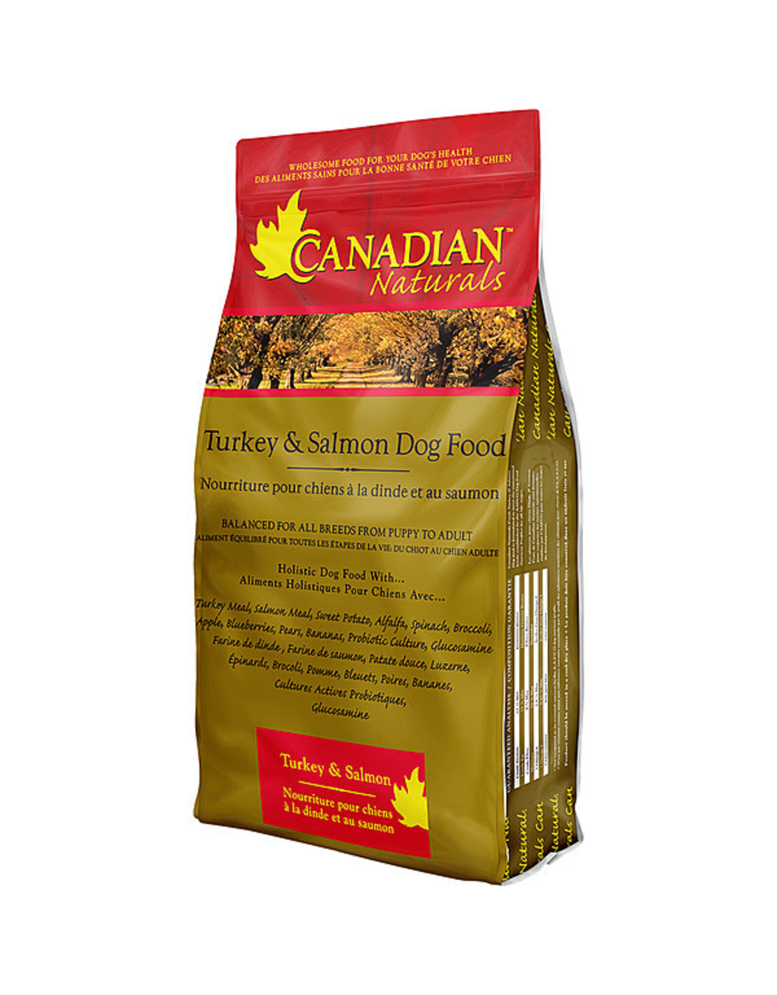 Canadian Naturals Canadian Naturals Turkey & Salmon