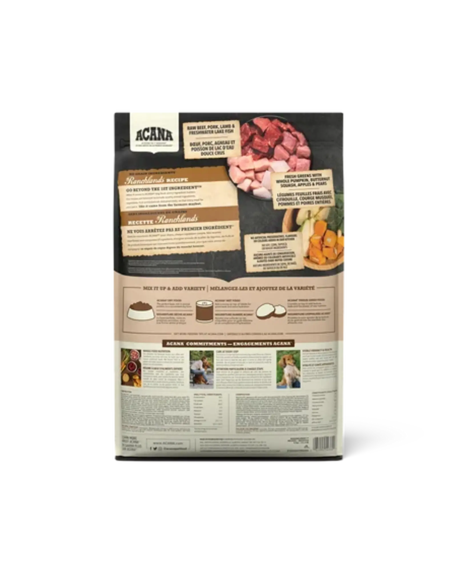 Acana Ranchlands Dog