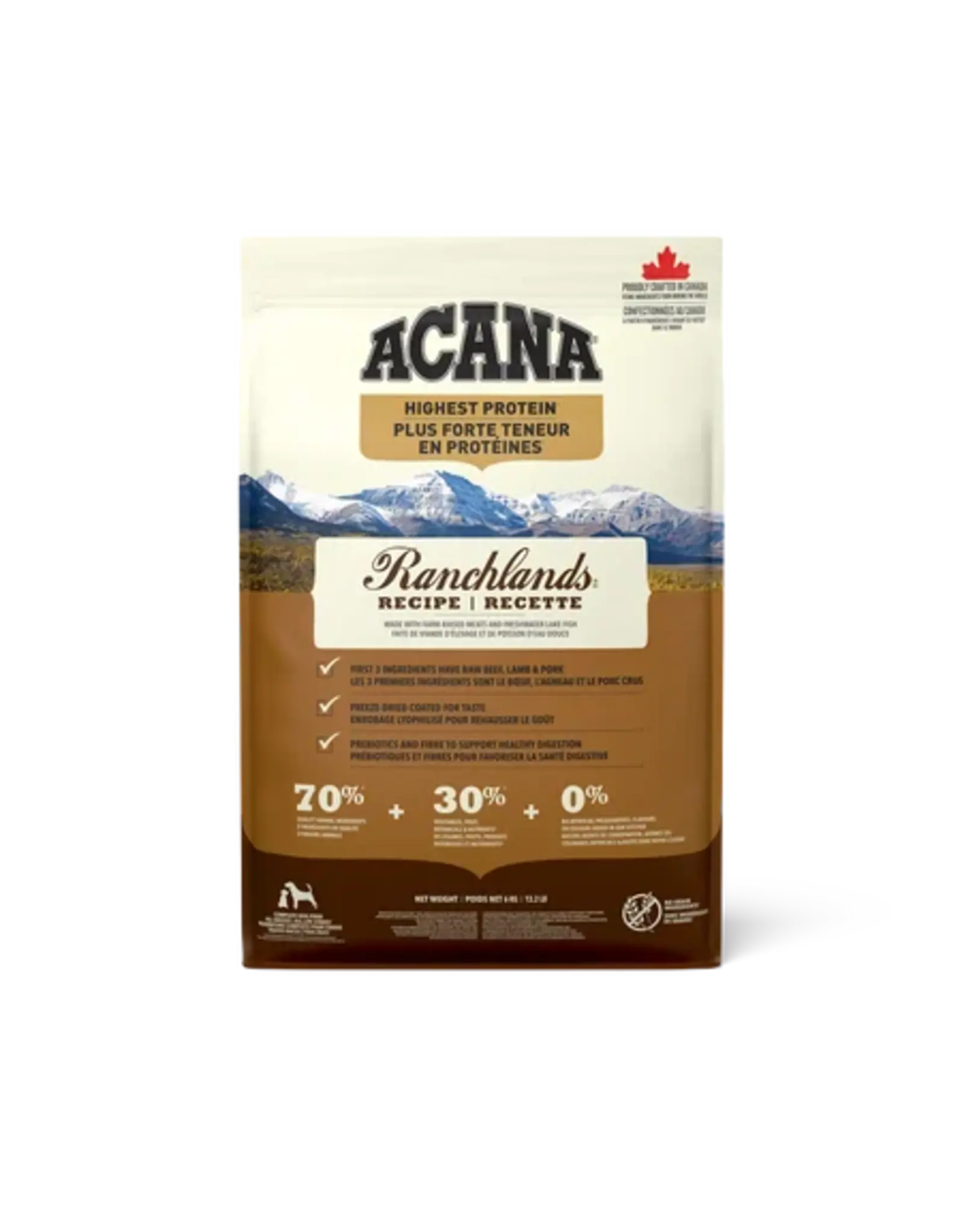 Acana Ranchlands Dog