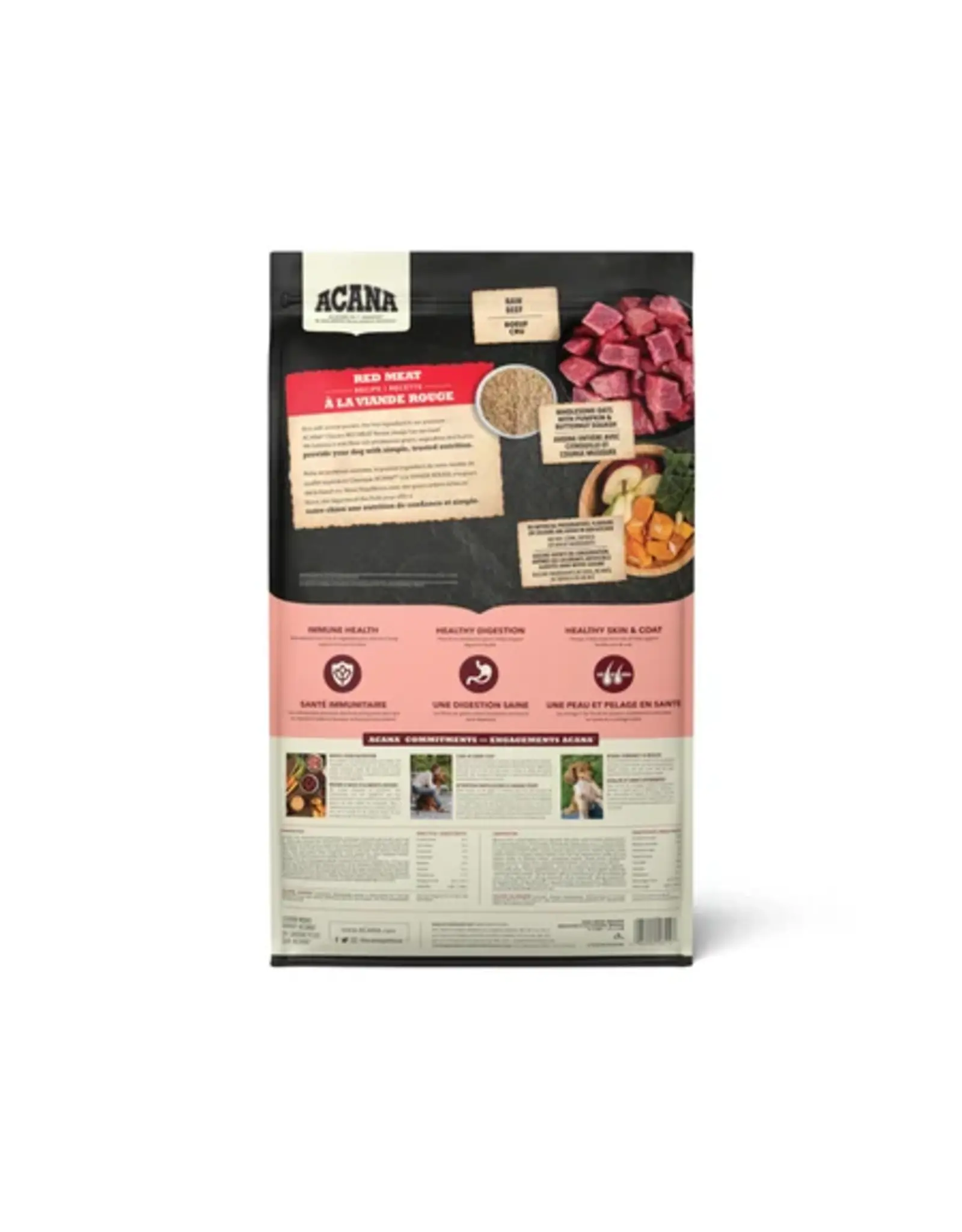 Acana Classic Red