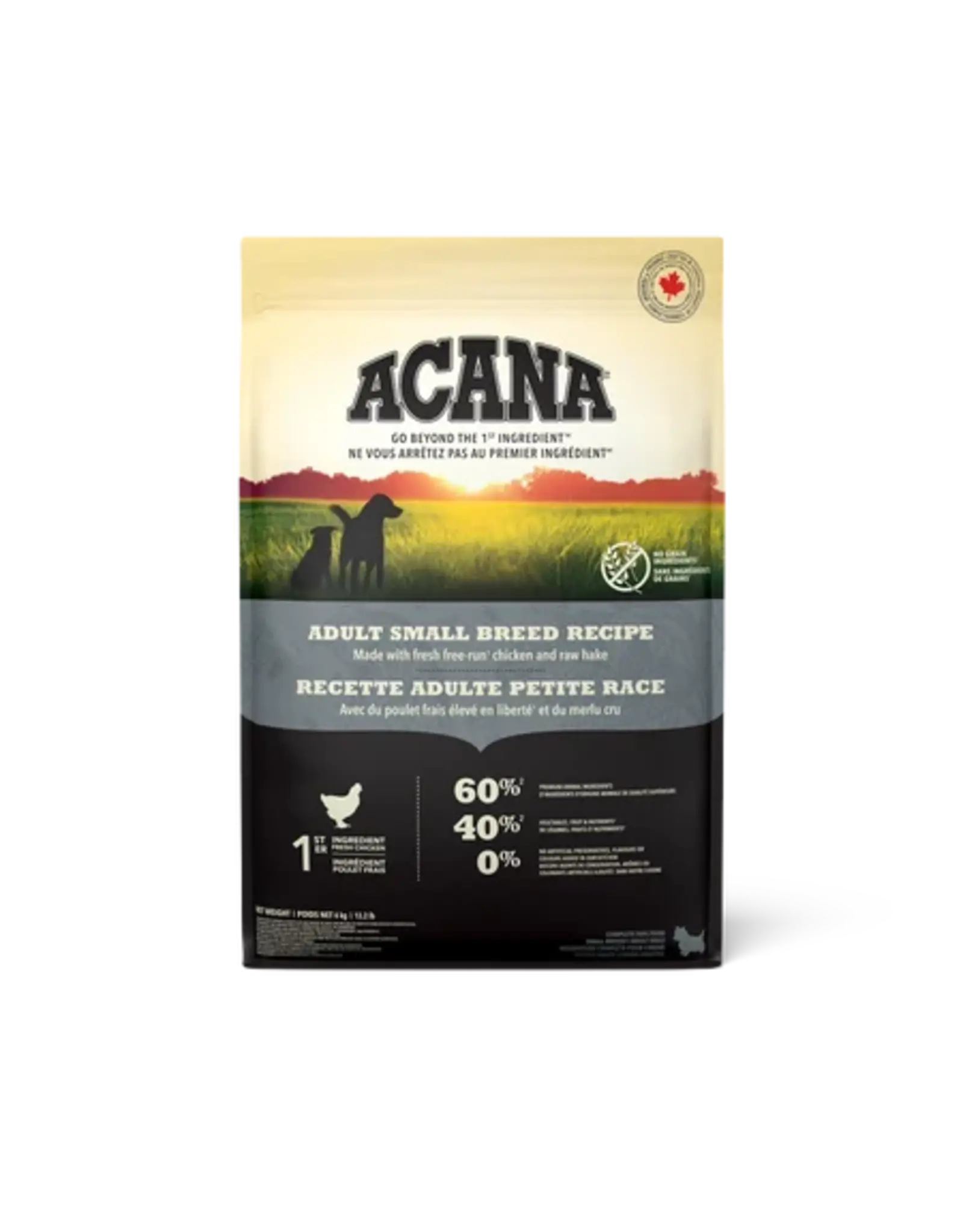 Acana Adult Small Breed