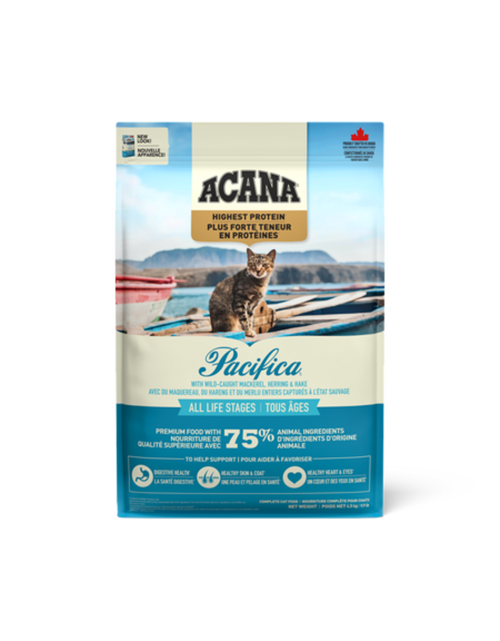 Acana Pacifica Cat