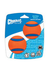Chuckit! Ultra Ball Medium 2 pk