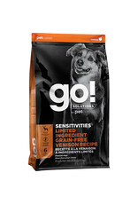 Go! GO! Sensitivities LID  GF Venison