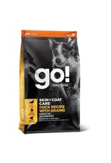 GO! Skin & Coat Duck Recipe 22 lb