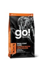 Go! GO! Skin & Coat Salmon