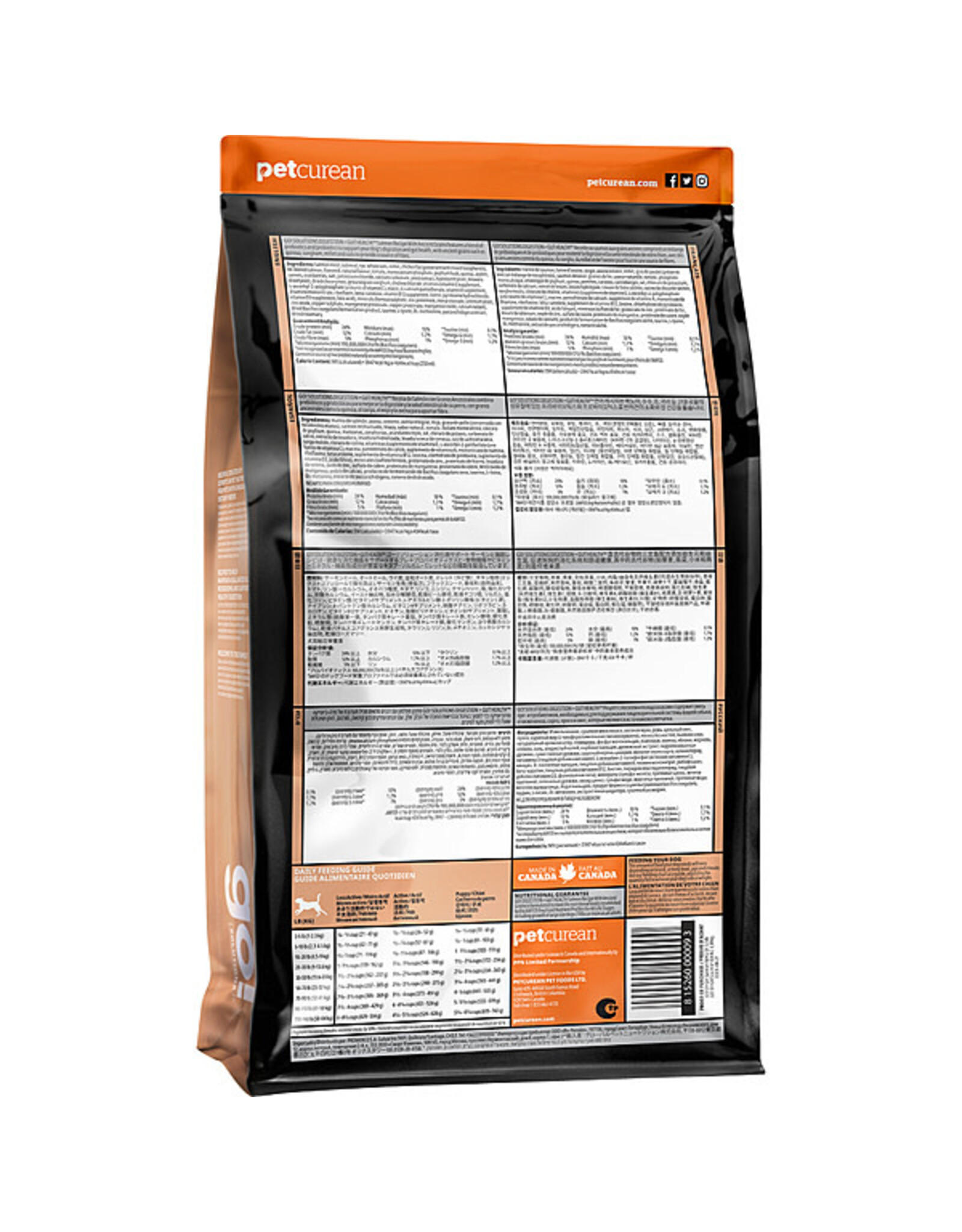 Go! GO! Gut Health Salmon With Ancient Grains