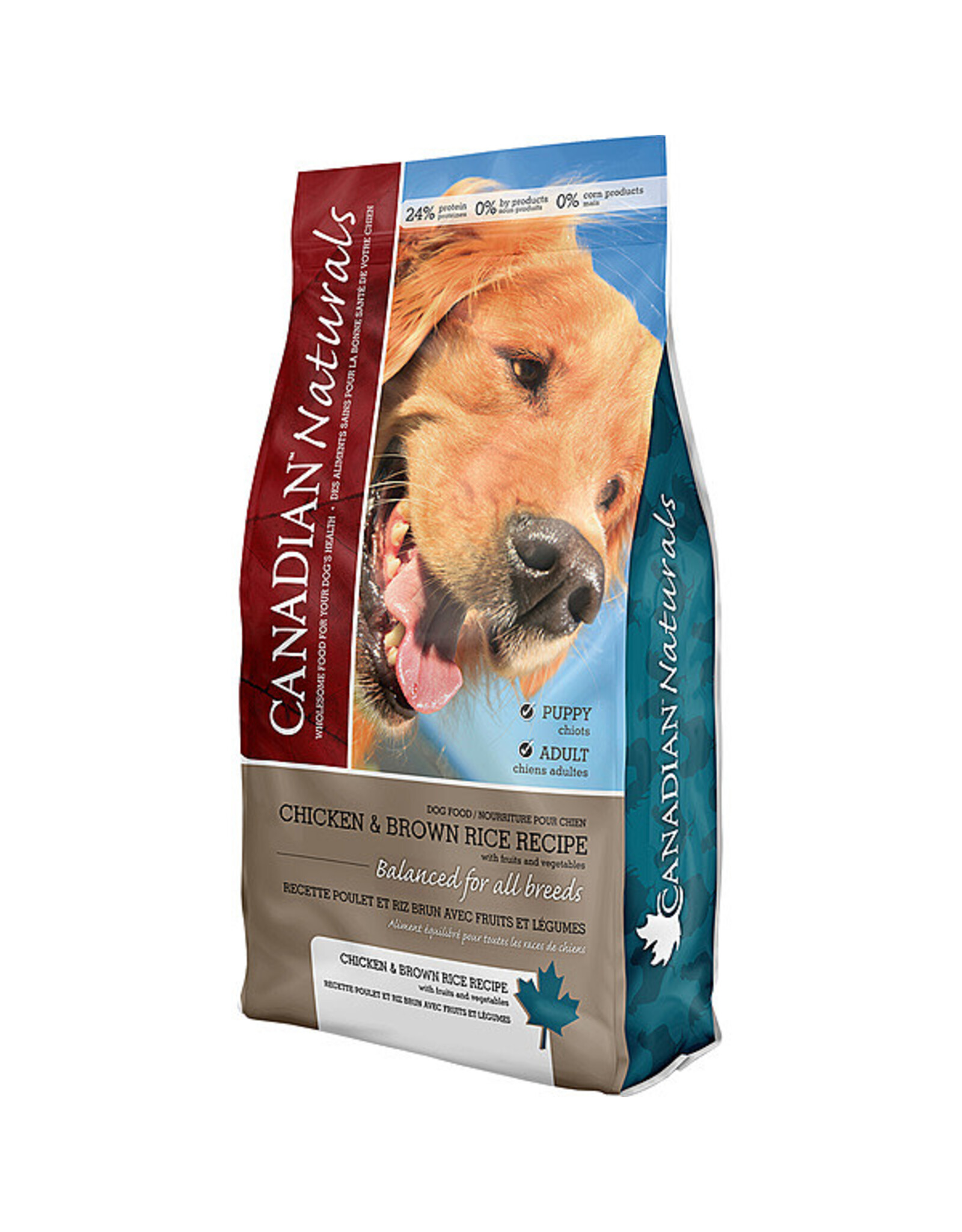 Canadian Naturals Canadian Naturals Chicken & Brown Rice