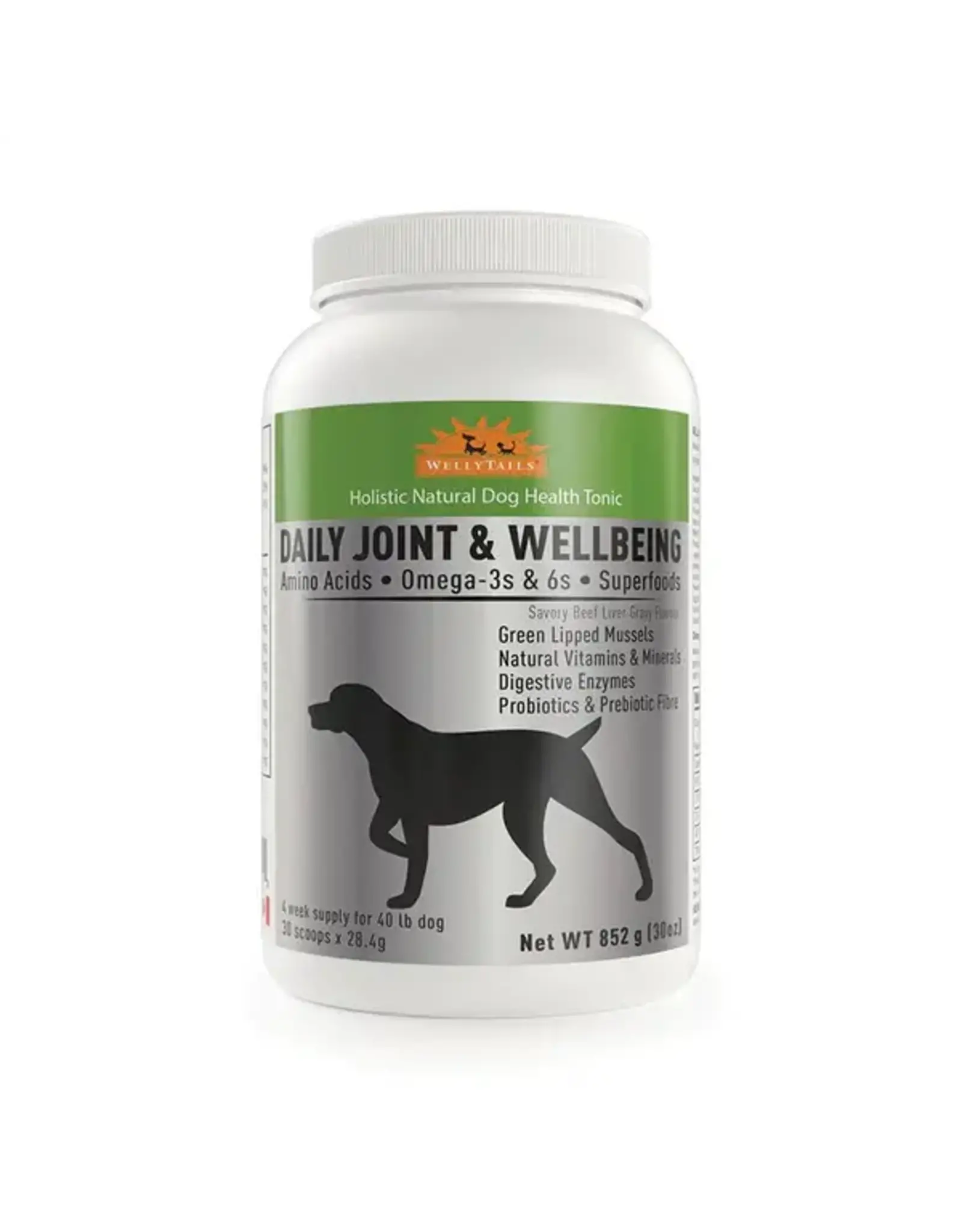 Welly Tails Daily Joint & Wellbeing