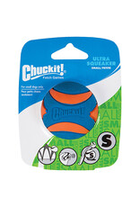 Chuckit! Ultra Squeaker Ball Small