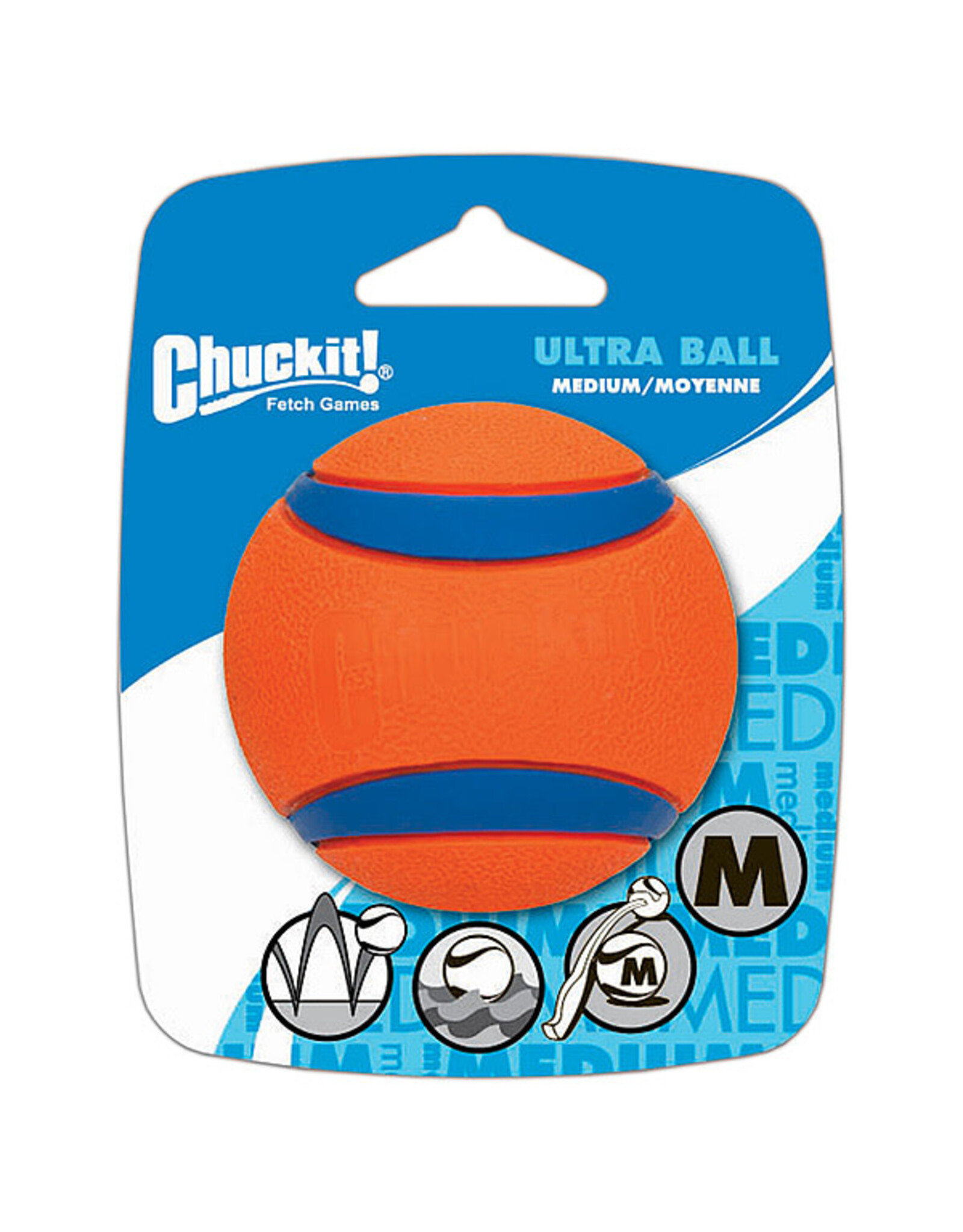 Chuckit! Ultra Ball Medium