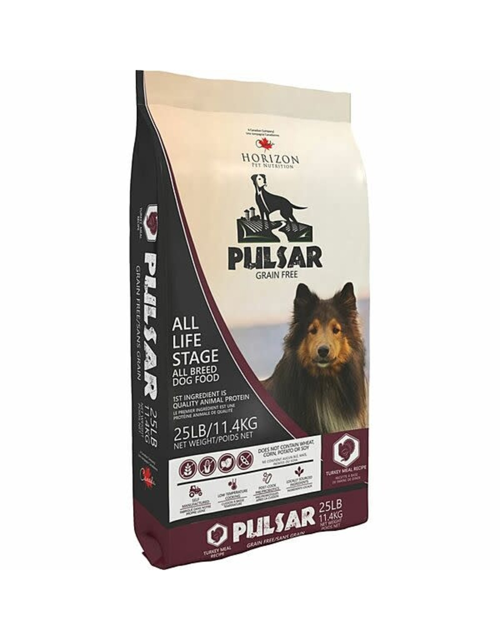 Horizon Pulsar Turkey 11.4 kg