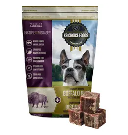 K9 Choice K9 Choice Complete Cuisine Buffalo Plus 3 lb