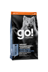 Petcurean GO! Weight Management & Joint Care GF Chicken