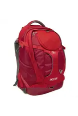 Kurgo Kurgo Dog/Cat G-Train Carrier Backpack Chili Red