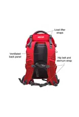 Kurgo Kurgo Dog/Cat G-Train Carrier Backpack Chili Red