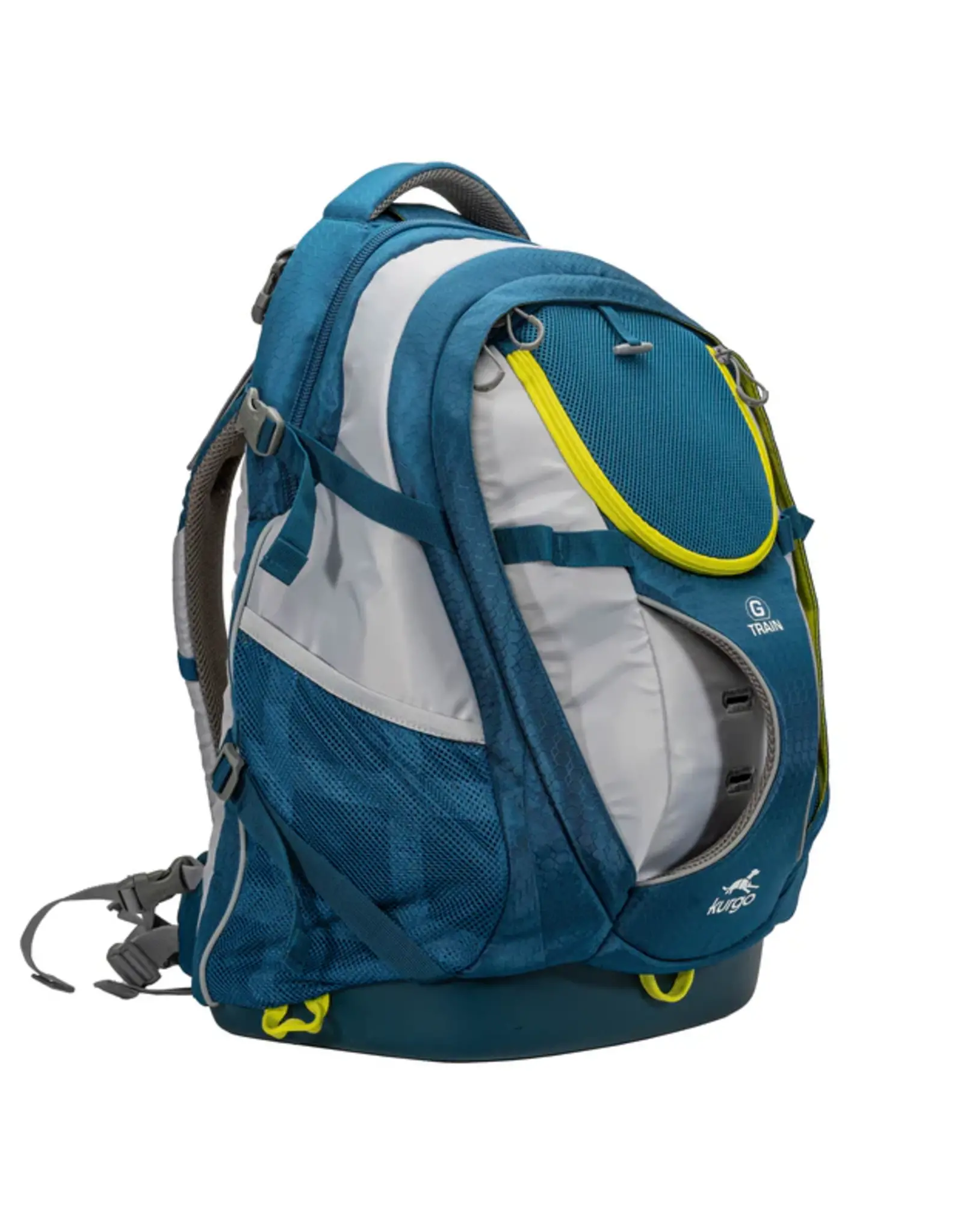 Kurgo Kurgo Dog/Cat G-Train Carrier Backpack Ink Blue