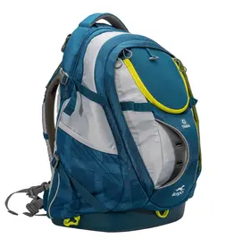 Kurgo Kurgo Dog/Cat G-Train Carrier Backpack Ink Blue