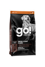 Go! GO! Large Breed Puppy Salmon With Grains