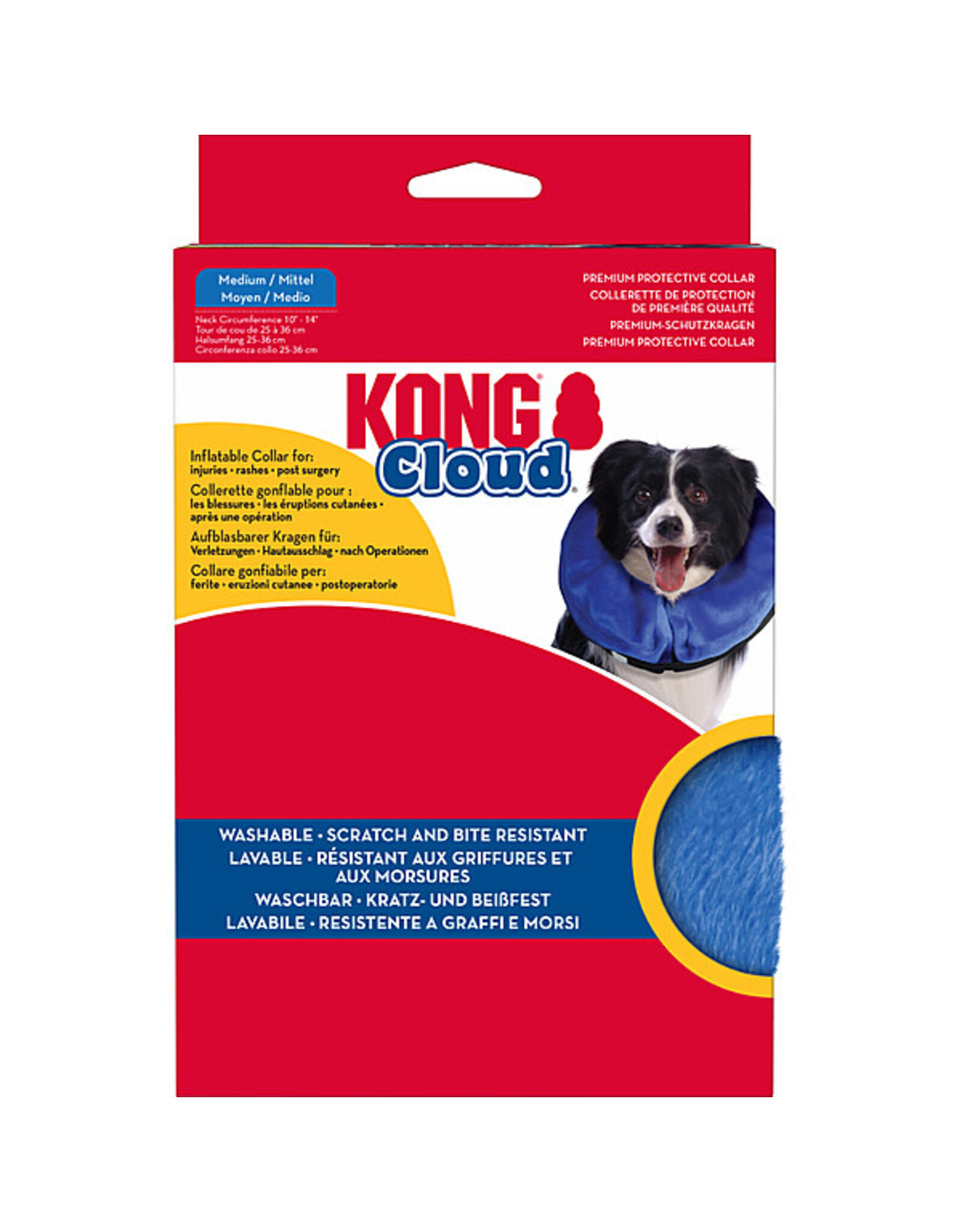Kong Cloud Collar Medium
