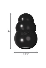 Kong Extreme Black Large