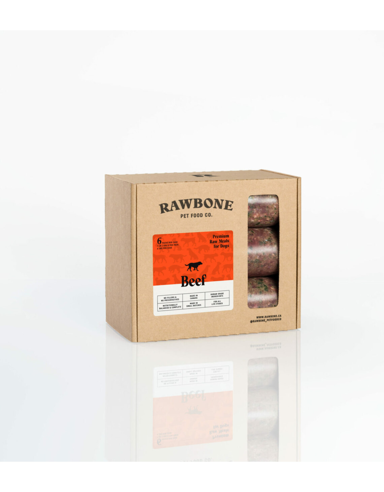 Rawbone Rawbone Beef Meal