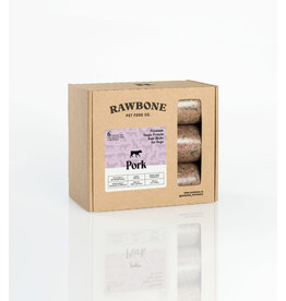 Rawbone Rawbone Pork Single Protein Meal
