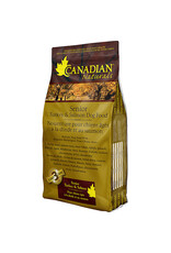 Canadian Naturals Canadian Naturals Turkey & Salmon Senior