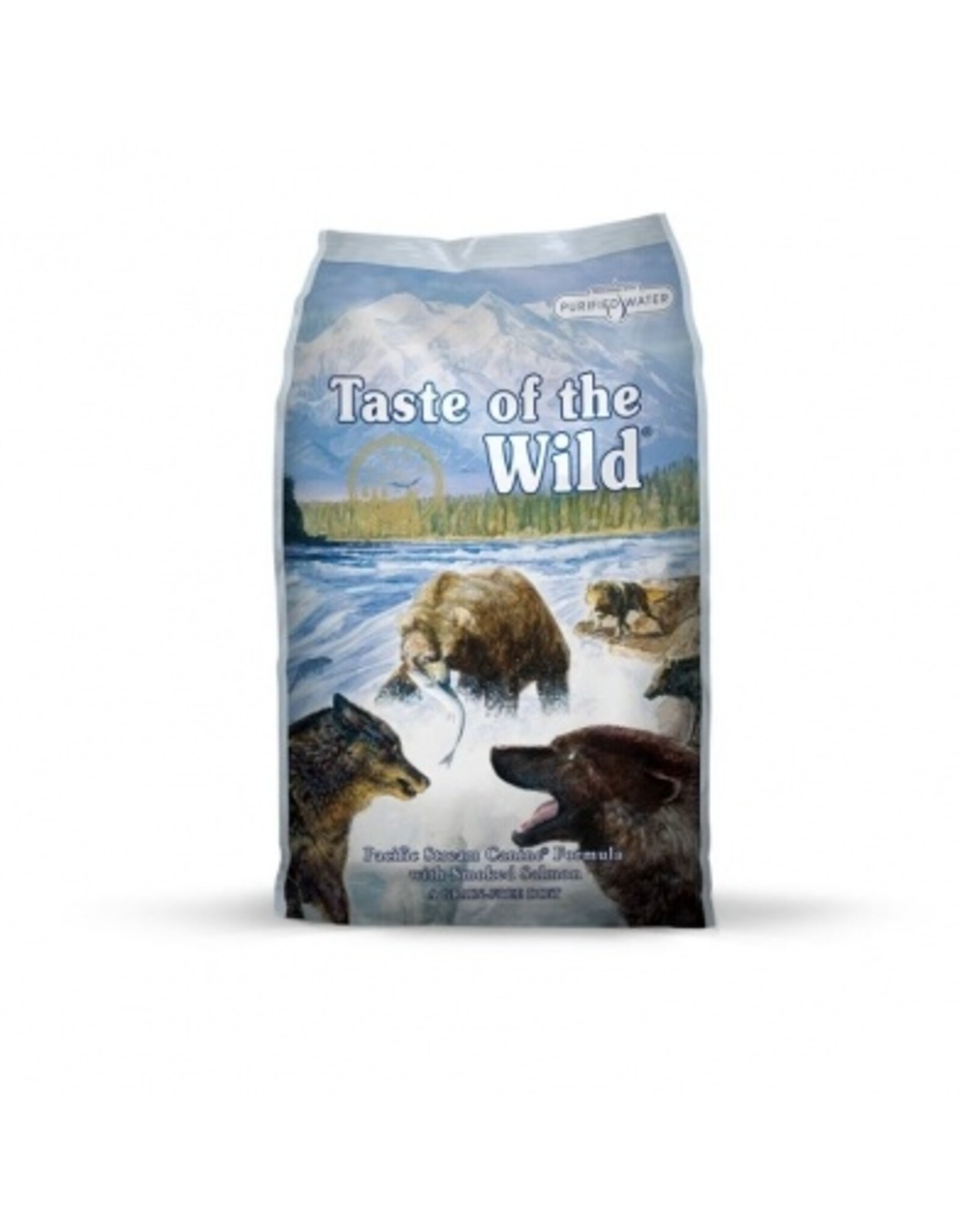 TOTW Pacific Stream Salmon 28lb