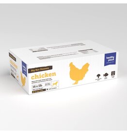Healthy Paws Healthy Paws Big Box Dinner Chicken