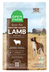 Open Farm Open Farm Pasture Fed Lamb & Ancient Grain 22 lb