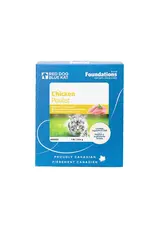 Red Dog Blue Kat Red Dog Blue Kat Foundation Chicken Cat 4 x 1/4 lb